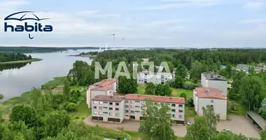 Mieszkanie w Hietakyla, Finlandia
