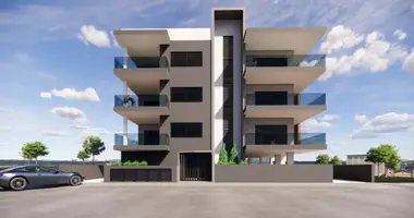 Квартира 3 комнаты в муниципалитет Лимасол, Кипр