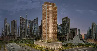 Wohnung 2 zimmer in Business Bay, Vereinigte Arabische Emirate