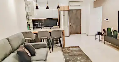 Квартира 1 спальня в Demos Agiou Athanasiou, Кипр