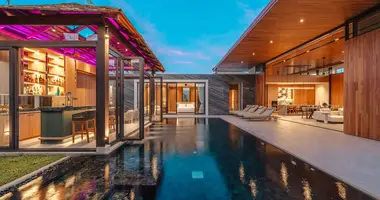 Villa 5 habitaciones en Provincia de Phuket, Tailandia