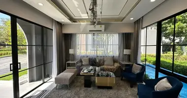 Villa 3 chambres dans Ban Bang Ku, Thaïlande