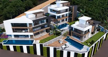 Villa 5 chambres dans Alanya, Turquie