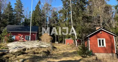 Dom 2 pokoi w Tolkkinen, Finlandia