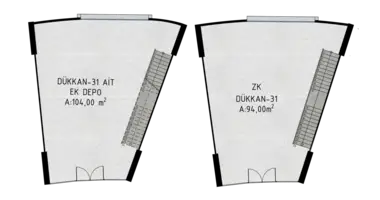 Mieszkanie w Aksu, Turcja