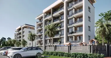 Wohnung 2 Schlafzimmer in Mittelmeerregion, Türkei