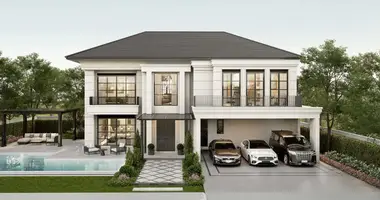 Villa 5 zimmer in Nong Pla Lai, Thailand