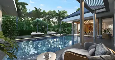 Apartamento 3 habitaciones en Takua Thung, Tailandia