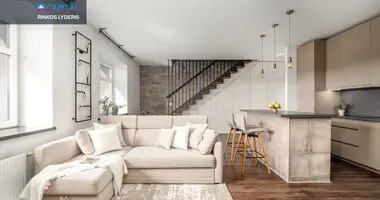 3 room apartment in Vilnius, Lithuania