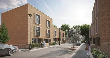 3 bedroom townthouse in Springfield Village, United Kingdom