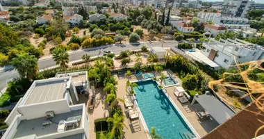 Penthouse 3 chambres dans Germasogeia, Chypre