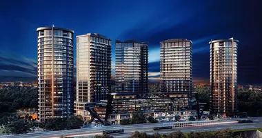 Apartamento 2 habitaciones en Alanya, Turquía