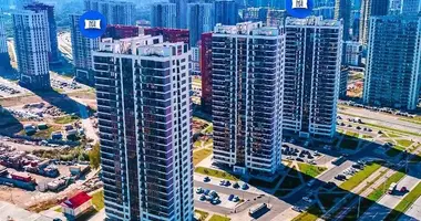 Квартира 3 комнаты в Минск, Беларусь