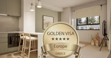 Apartamento 2 habitaciones en Municipality of Athens, Grecia