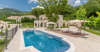 Villa 3 chambres dans Budva, Monténégro