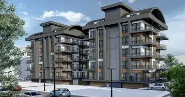 Квартира 2 комнаты в Mahmutlar Mahallesi, Турция
