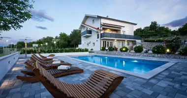 Villa 4 chambres dans Makarska, Croatie