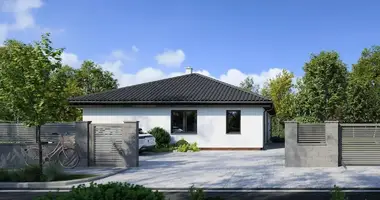 Casa 4 habitaciones en Vinosady, Eslovaquia