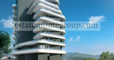 Apartamento 2 habitaciones en Becici, Montenegro