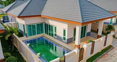 Casa 3 habitaciones en mab fakthxng, Tailandia