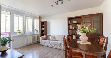 Appartement 3 chambres dans Varsovie, Pologne