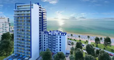 Wohnung 2 zimmer in Batumi, Georgien