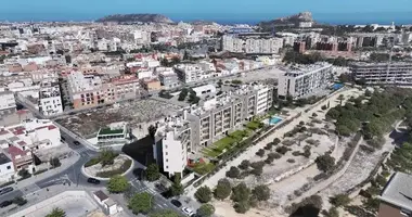 Квартира 3 комнаты в Аликанте, Испания