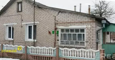 House in Chervyen District, Belarus