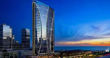 1 room apartment in Batumi, Georgia