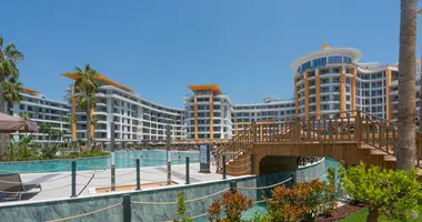 Mieszkanie 3 pokoi w Alanya, Turcja