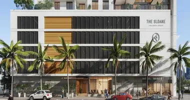 Appartement 2 chambres dans Doubaï, Émirats arabes unis