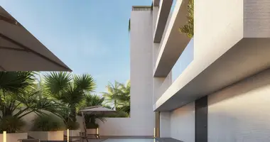 Mieszkanie 2 pokoi w Pafos, Cypr