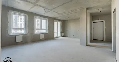 Mieszkanie 3 pokoi w Mińsk, Białoruś