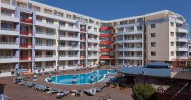 Квартира 2 комнаты в Несебр, Болгария