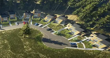 Wohnung 3 Schlafzimmer in Kolasin, Montenegro
