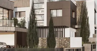 Haus 4 Schlafzimmer in Demos Agiou Athanasiou, Zypern