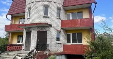 6 room apartment in Lida, Belarus