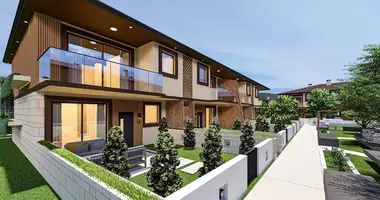 Penthouse 2 chambres dans Ula, Turquie
