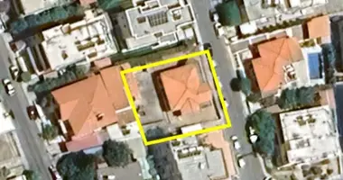 Plot of land in Limassol, Cyprus