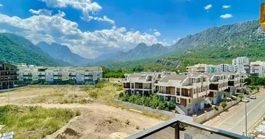 Apartamento 3 habitaciones en Región del Mediterráneo, Turquía