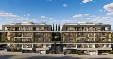 Appartement 3 chambres dans District de Limassol, Chypre