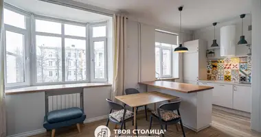 2 bedroom apartment in Minsk, Belarus