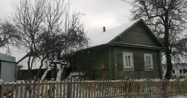 House in Valozhyn District, Belarus