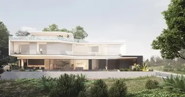 Villa in Germasogeia, Zypern