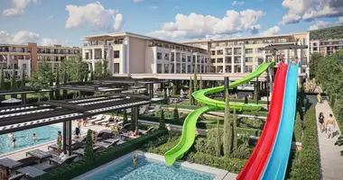 Apartamento 2 habitaciones en Sveti Vlas, Bulgaria