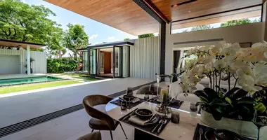 Villa 4 habitaciones en Choeng Thale, Tailandia