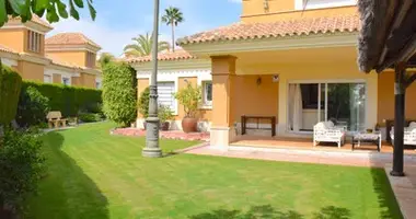 Dom 5 pokojów w Benalmadena, Hiszpania