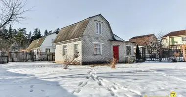 House in Minsk District, Belarus
