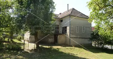 House in Gornja Brckovcina, Croatia