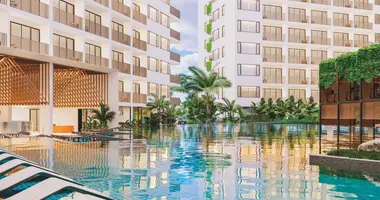 Maison 1 chambre dans Chalong, Thaïlande